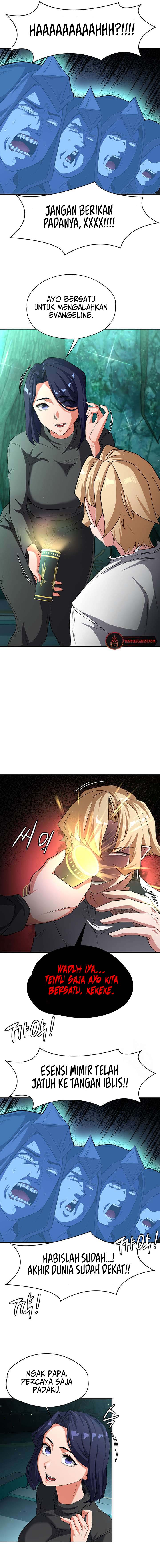 The Main Character is the Villain - Chapter 84 7 The Main Character is the Villain - Chapter 84 7