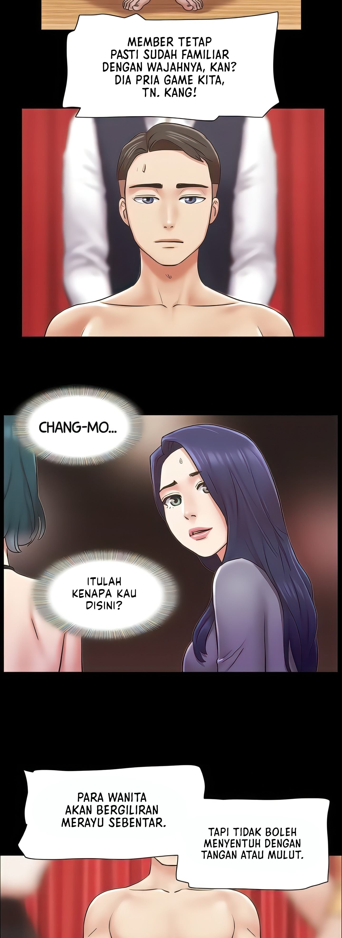 Only With Consent Uncensored - Chapter 84 22