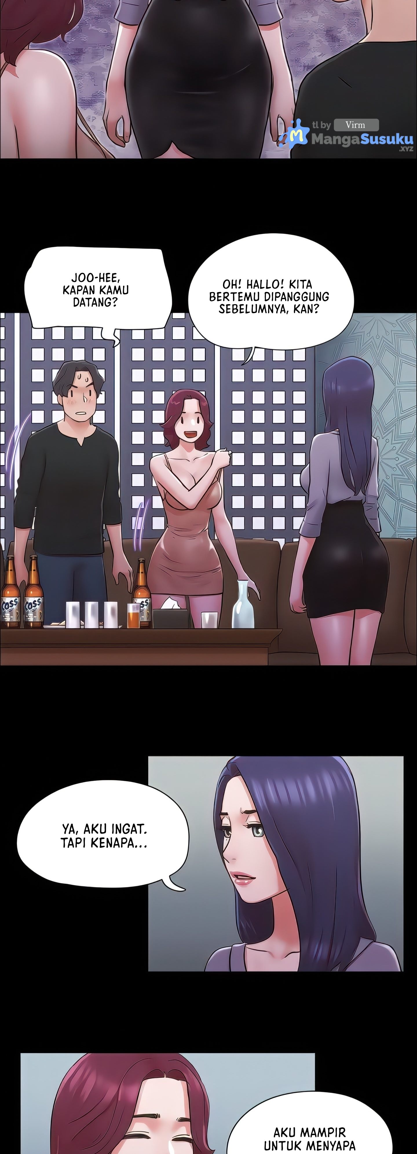 Only With Consent Uncensored - Chapter 84 7