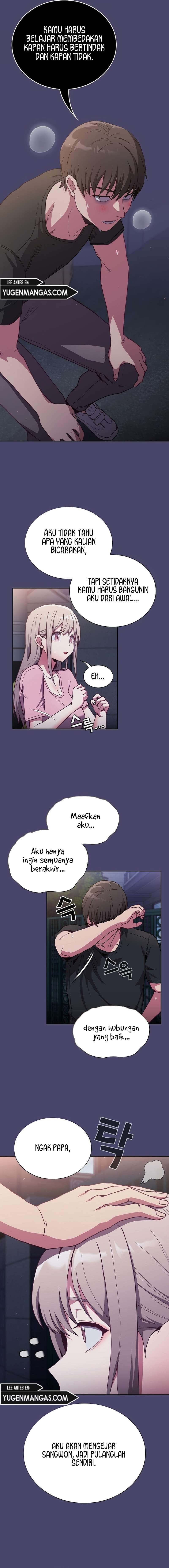 Rehabilitation Maids - Chapter 74 17 Rehabilitation Maids - Chapter 74 17