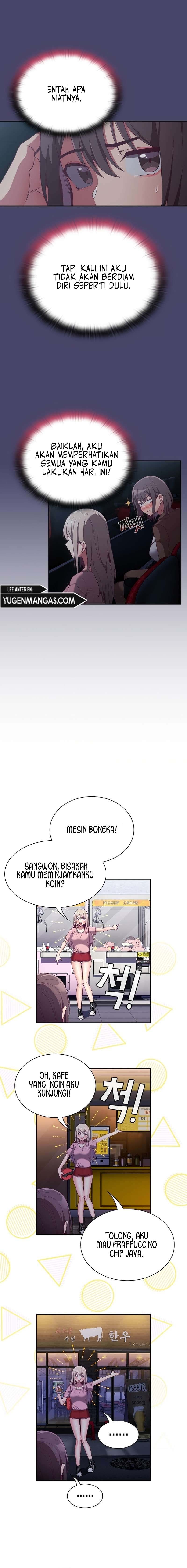 Rehabilitation Maids - Chapter 74 7 Rehabilitation Maids - Chapter 74 7