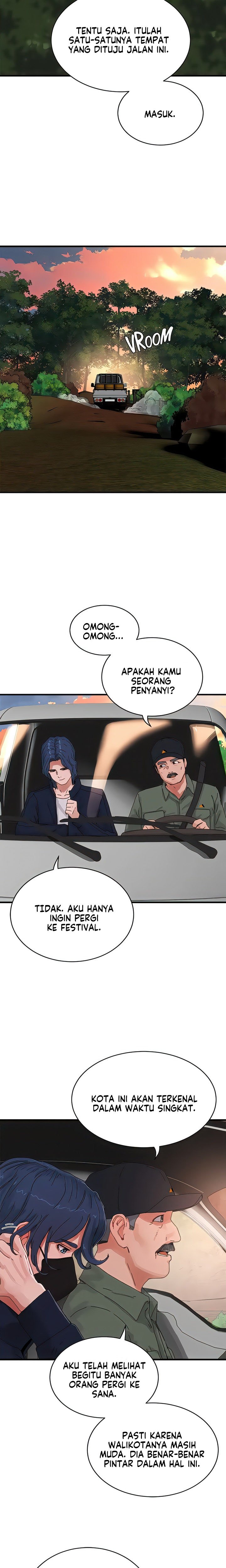 In The Summer - Chapter 77 13