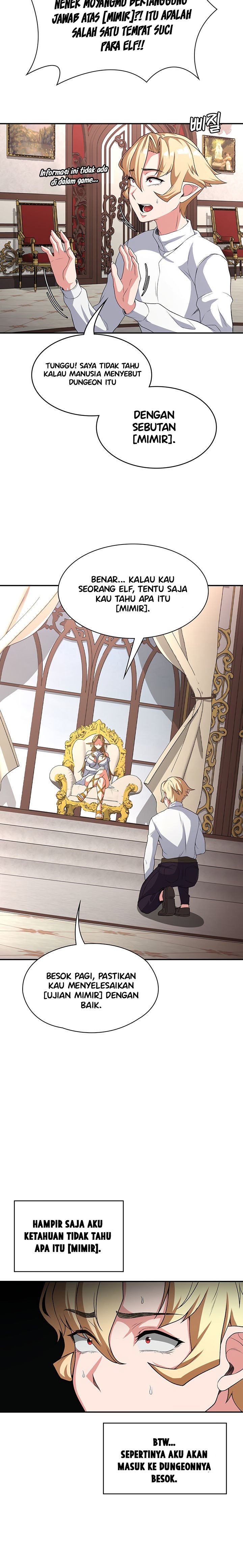 The Main Character is the Villain - Chapter 79 15