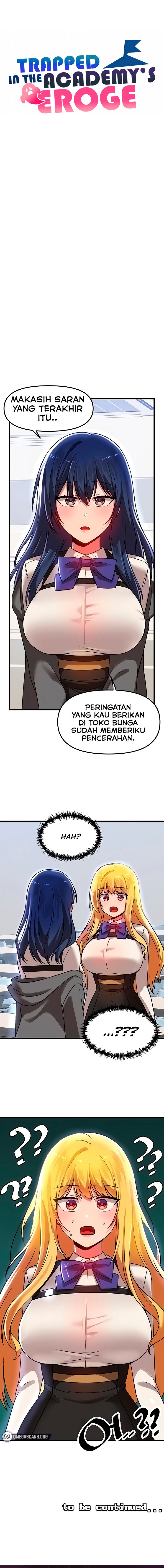 Trapped in the Academy&#8217;s Eroge - Trapped in the Academy’s Eroge Chapter 72 12