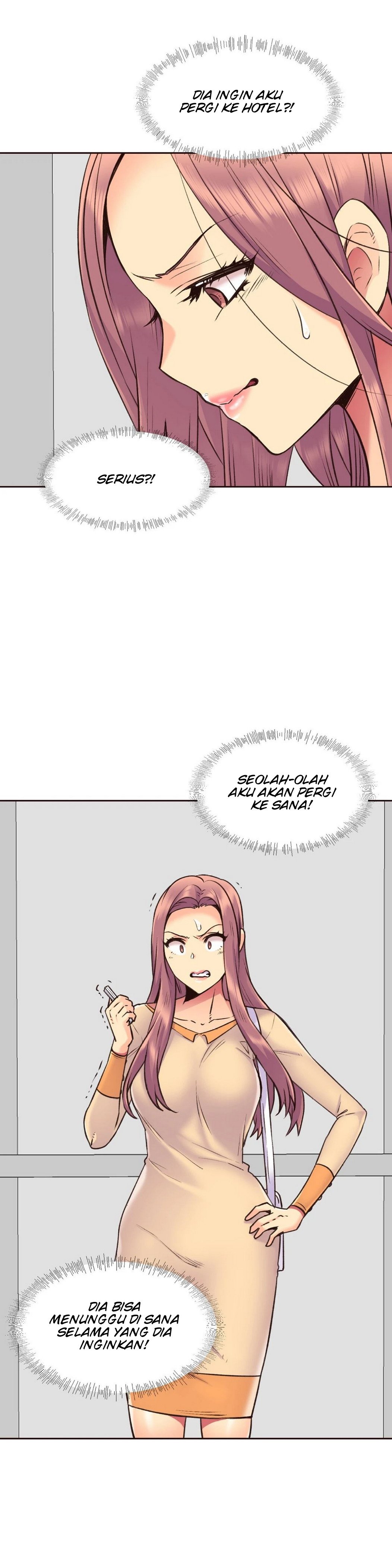 The Yes Girl - Chapter 72 4