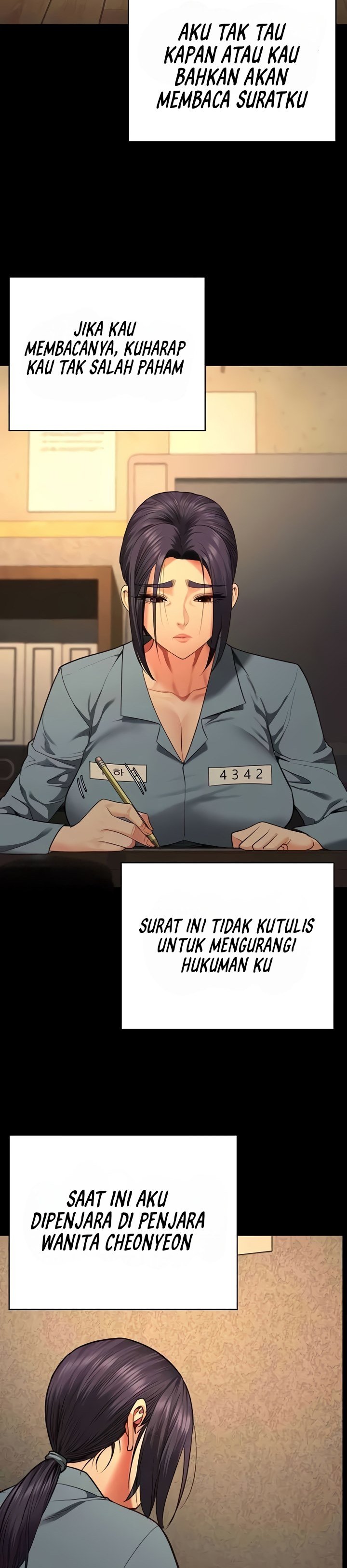 Locked Up - Chapter 72 32