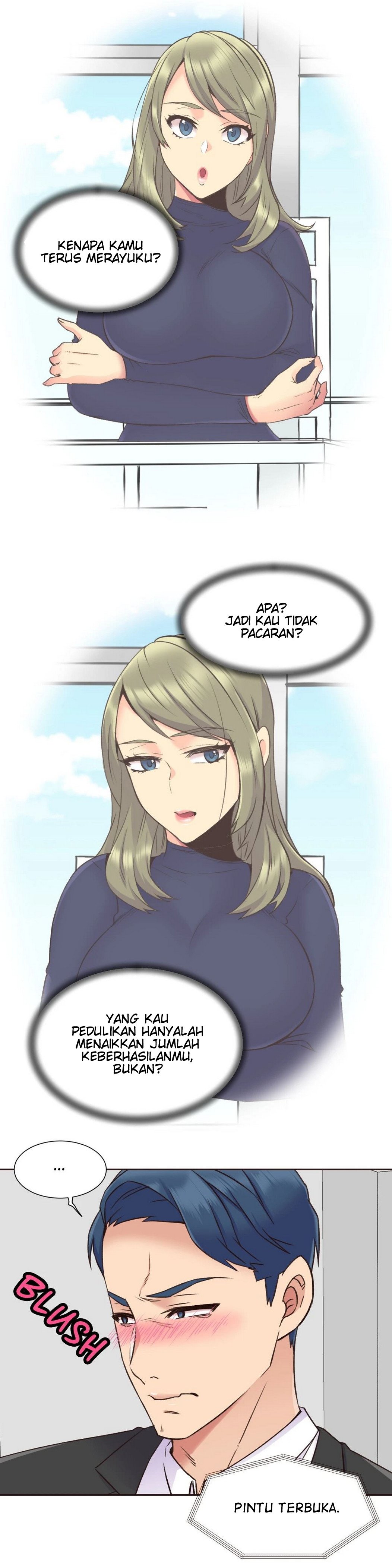 The Yes Girl - Chapter 72 7