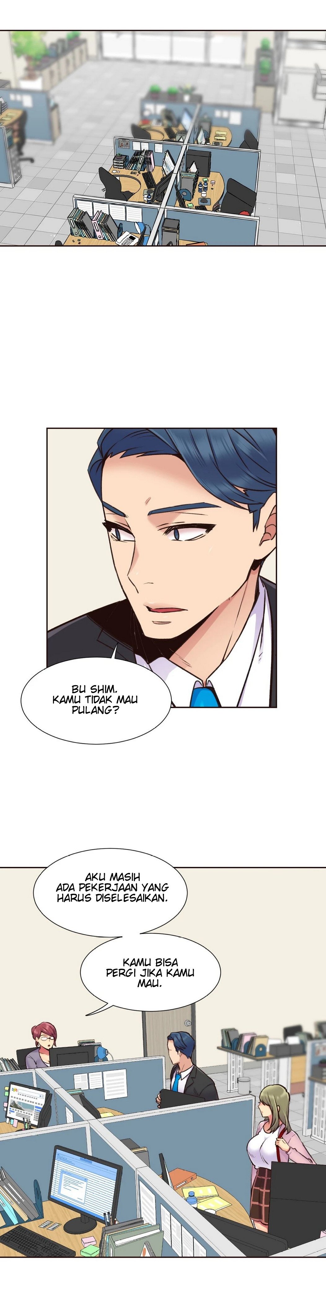 The Yes Girl - Chapter 72 5