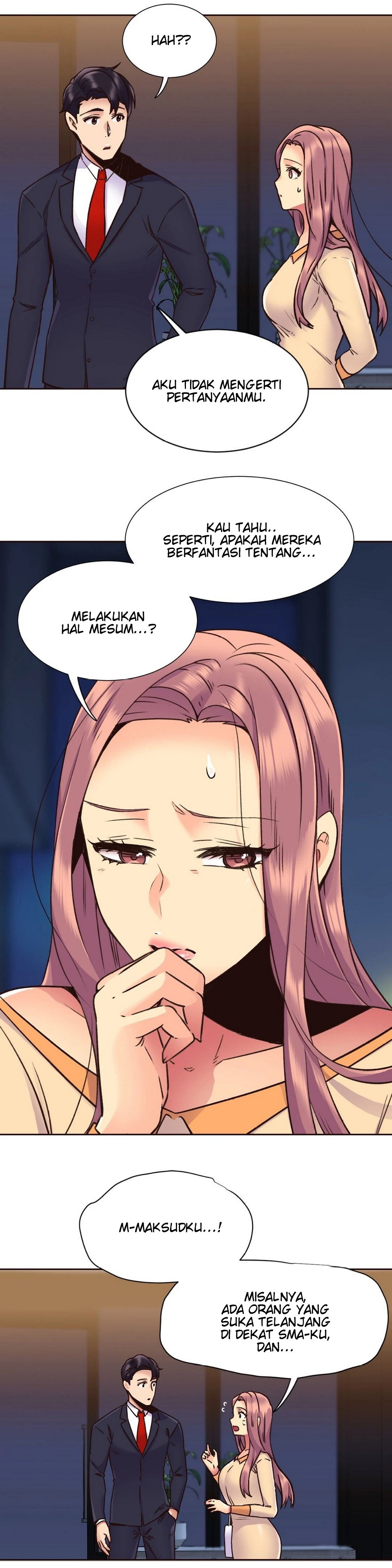 The Yes Girl - Chapter 72 16