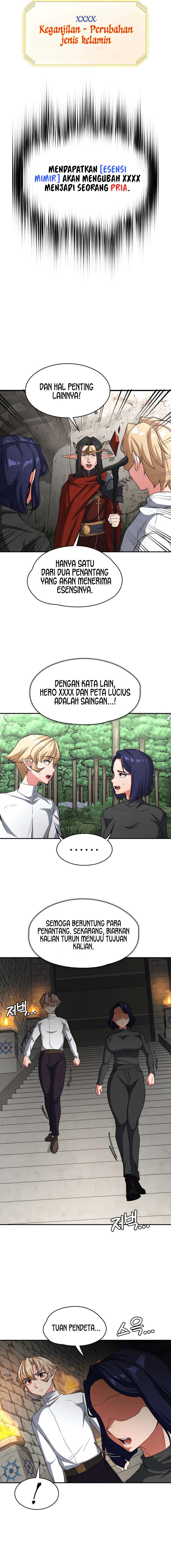 The Main Character is the Villain - Chapter 80 11 The Main Character is the Villain - Chapter 80 11