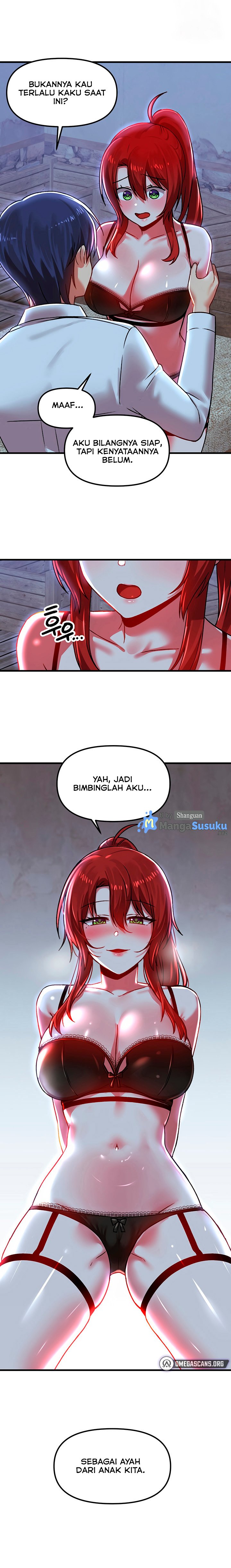 Trapped in the Academy&#8217;s Eroge - Chapter 80 2