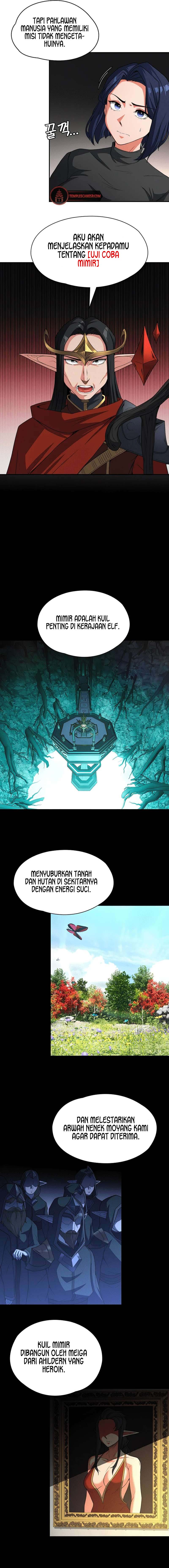 The Main Character is the Villain - Chapter 80 9 The Main Character is the Villain - Chapter 80 9