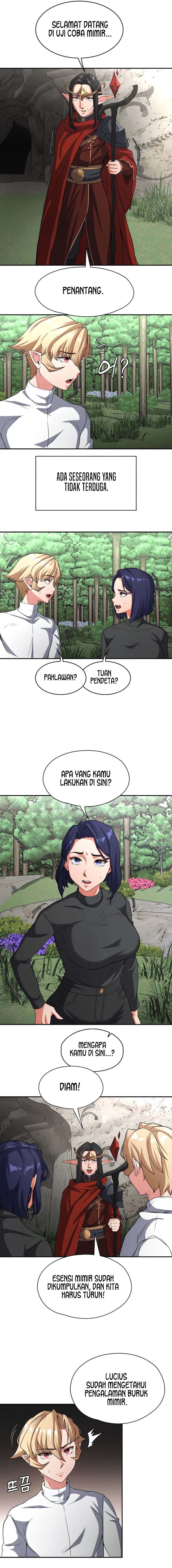 The Main Character is the Villain - Chapter 80 8 The Main Character is the Villain - Chapter 80 8