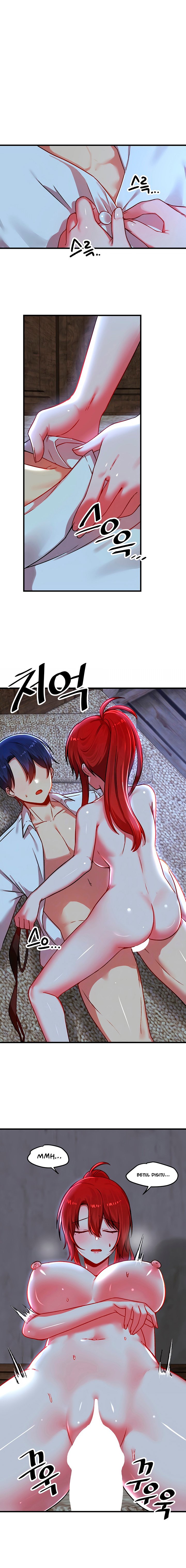 Trapped in the Academy&#8217;s Eroge - Chapter 80 3