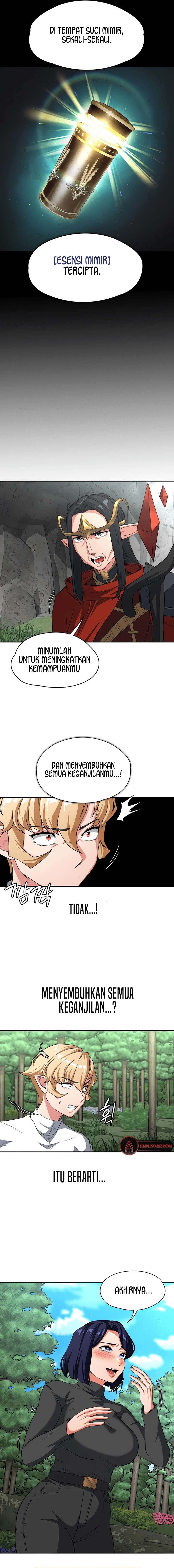 The Main Character is the Villain - Chapter 80 10 The Main Character is the Villain - Chapter 80 10