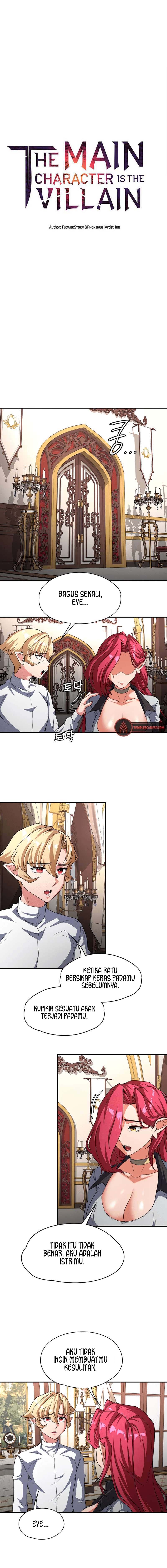 The Main Character is the Villain - Chapter 80 2 The Main Character is the Villain - Chapter 80 2