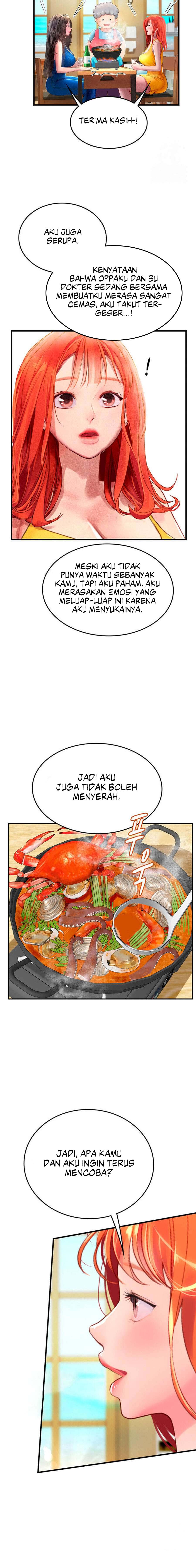 Intern Haenyeo - Chapter 81 17