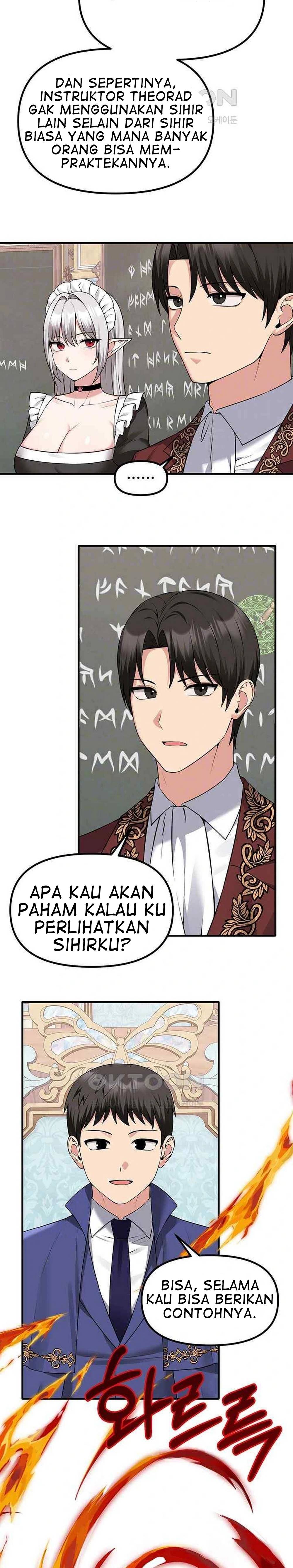 Elf Who Likes To Be Humiliated - Chapter 81 4