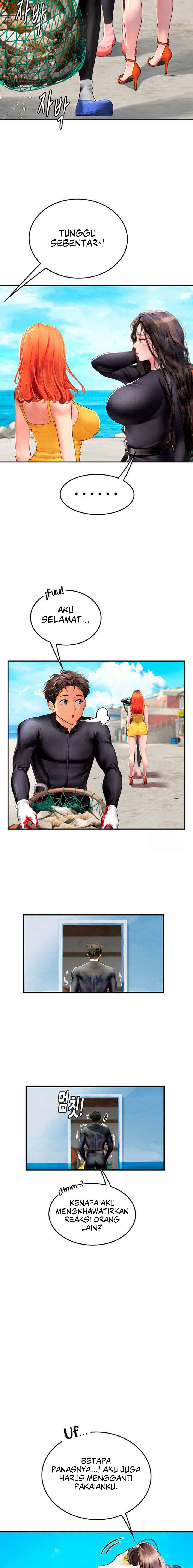 Intern Haenyeo - Chapter 81 7
