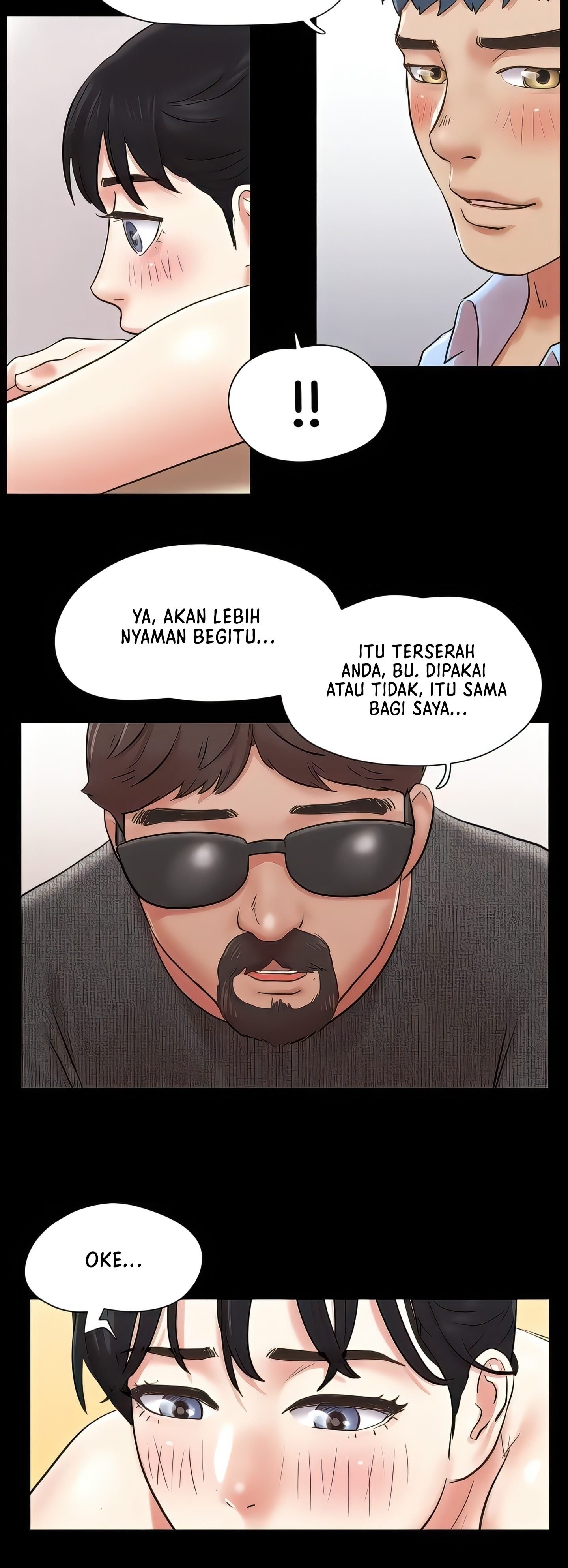 Only With Consent Uncensored - Chapter 81 14 Only With Consent Uncensored - Chapter 81 14