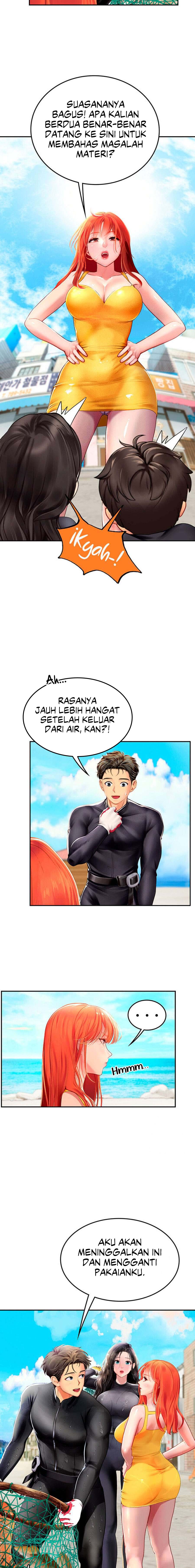 Intern Haenyeo - Chapter 81 6