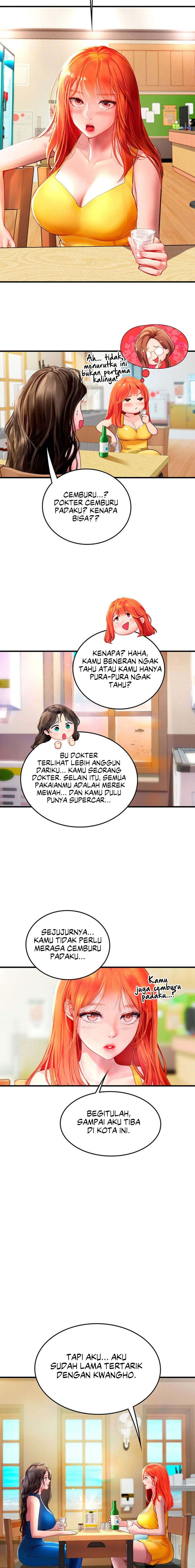 Intern Haenyeo - Chapter 81 14