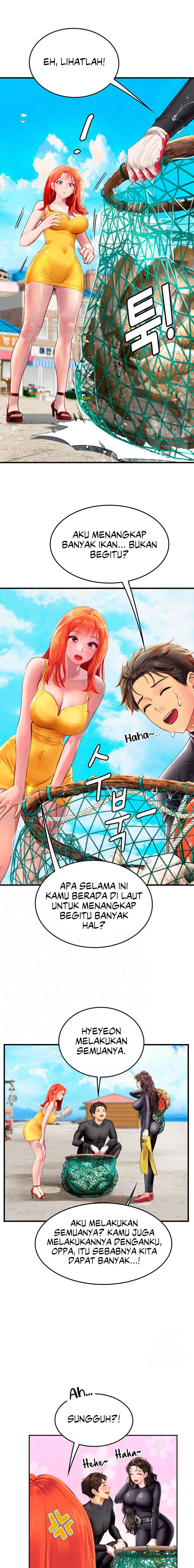 Intern Haenyeo - Chapter 81 5