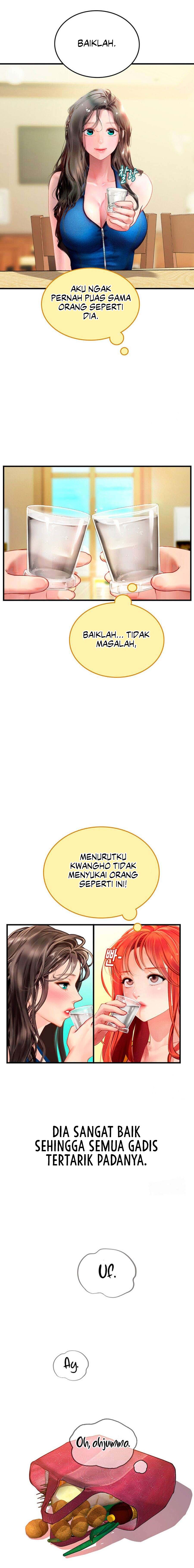 Intern Haenyeo - Chapter 81 19
