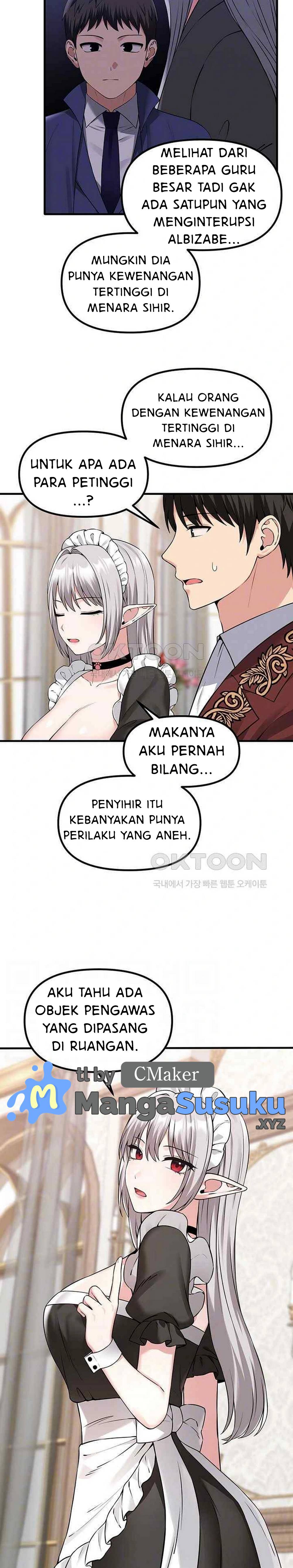Elf Who Likes To Be Humiliated - Chapter 81 8