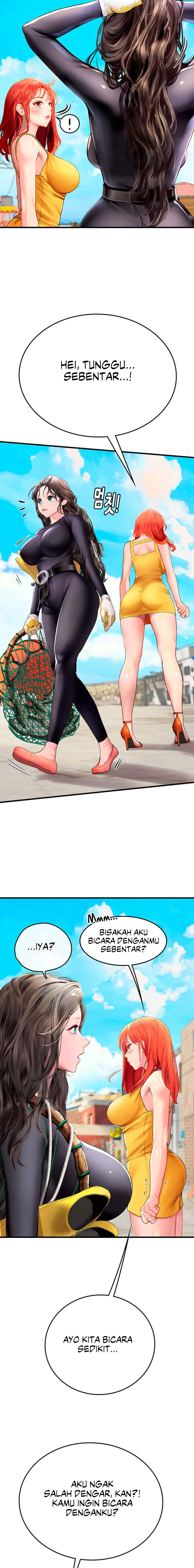 Intern Haenyeo - Chapter 81 8
