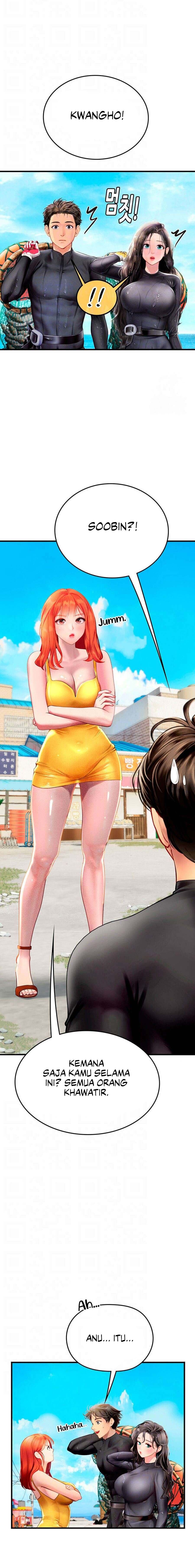 Intern Haenyeo - Chapter 81 4