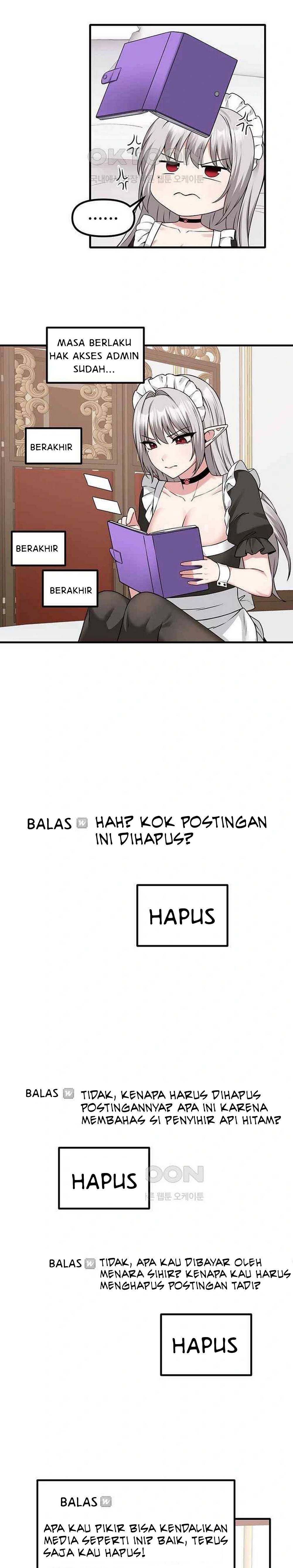 Elf Who Likes To Be Humiliated - Chapter 81 21