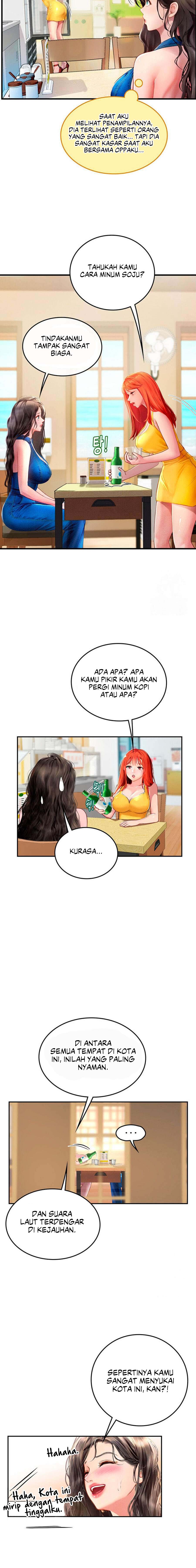 Intern Haenyeo - Chapter 81 12