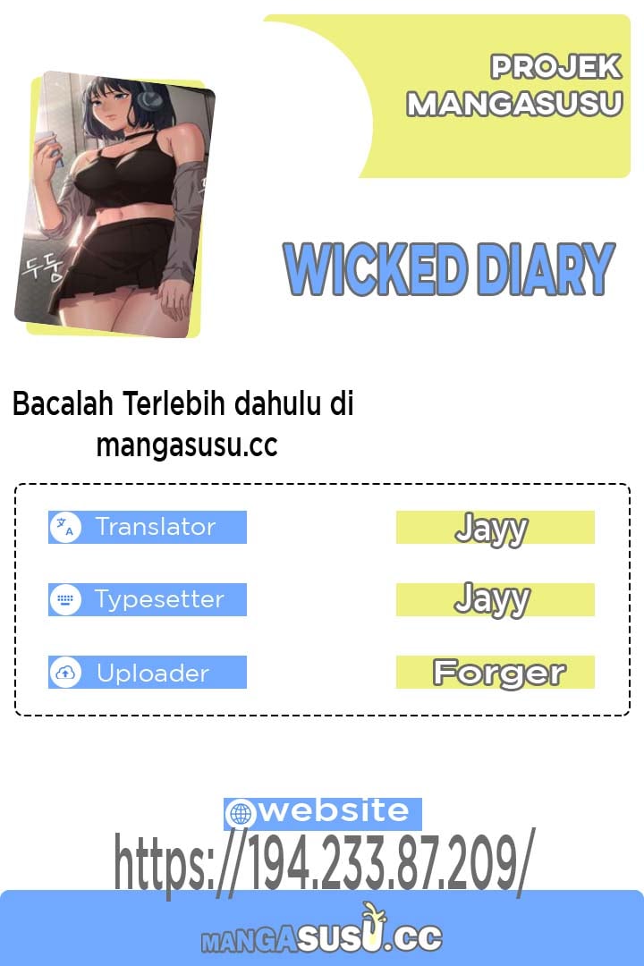 Wicked Diary - Chapter 78 1