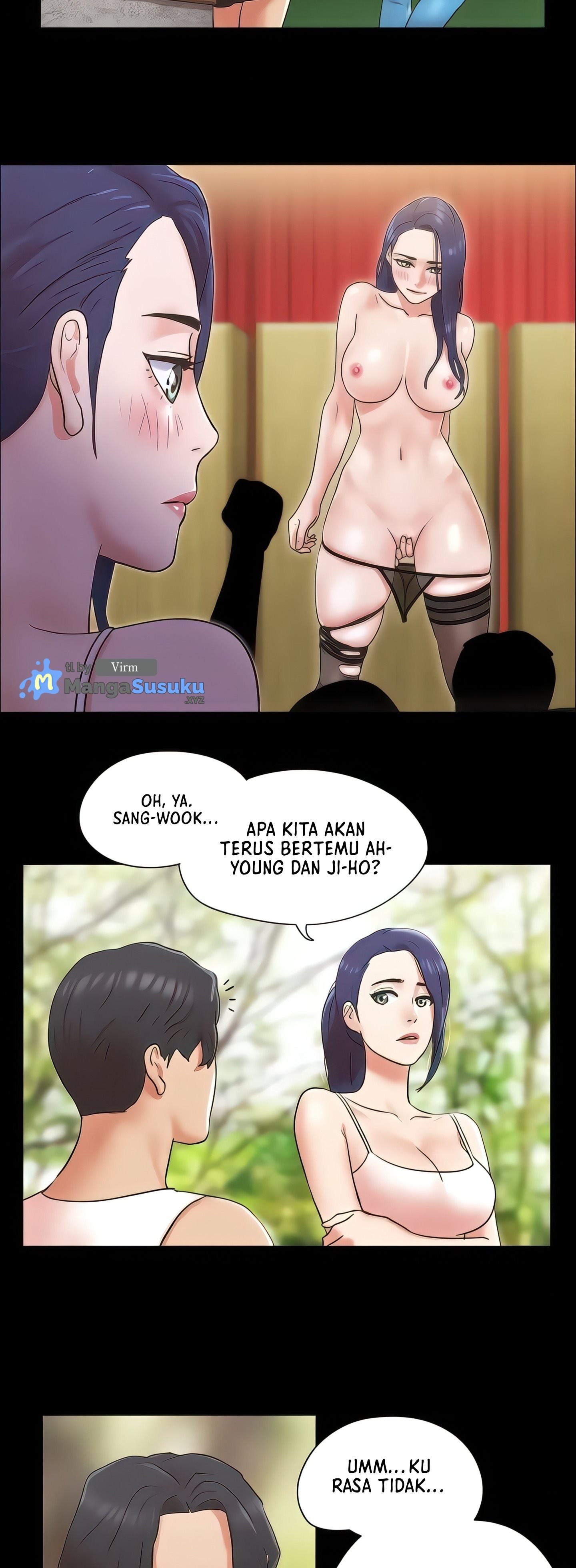 Only With Consent Uncensored - Chapter 78 6 Only With Consent Uncensored - Chapter 78 6