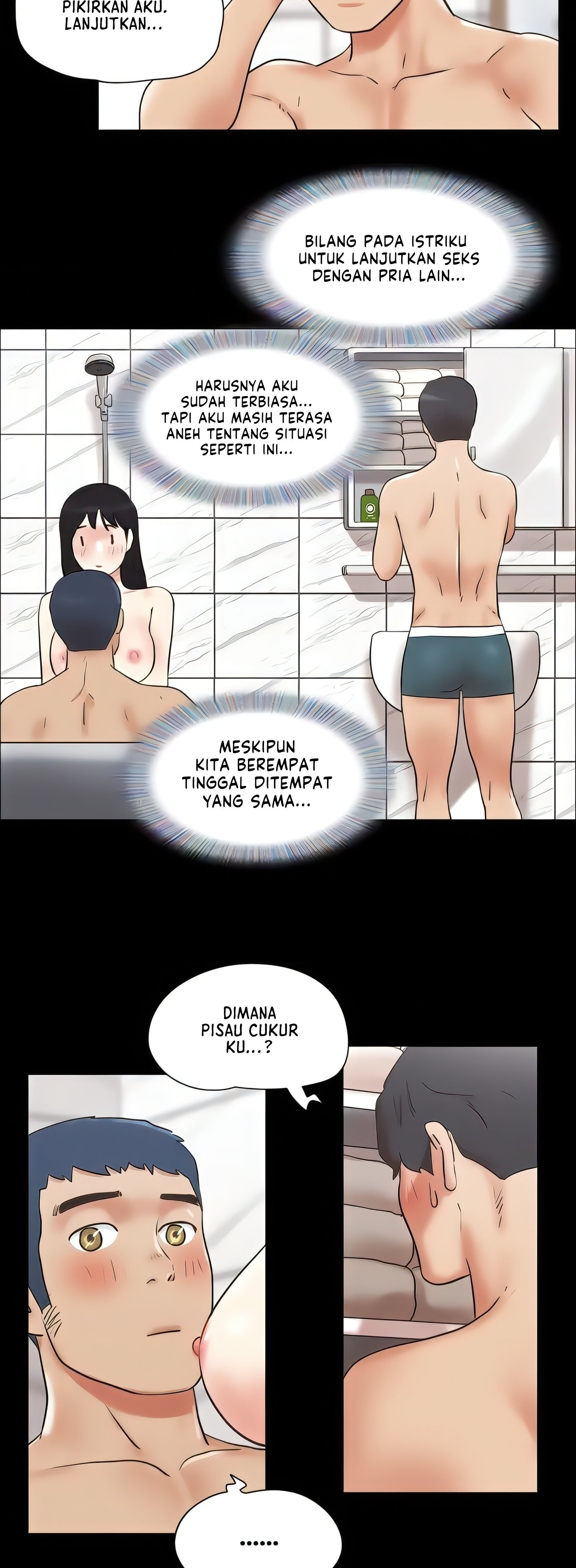 Only With Consent Uncensored - Chapter 78 15 Only With Consent Uncensored - Chapter 78 15