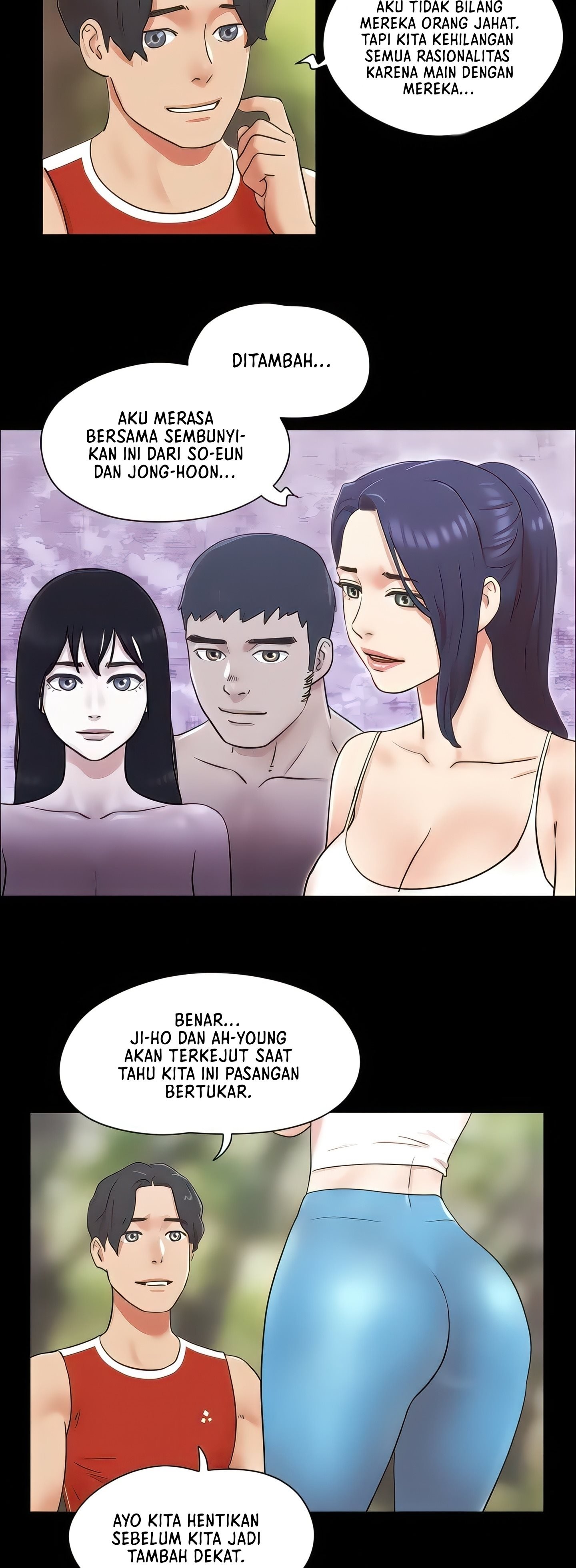 Only With Consent Uncensored - Chapter 78 7 Only With Consent Uncensored - Chapter 78 7