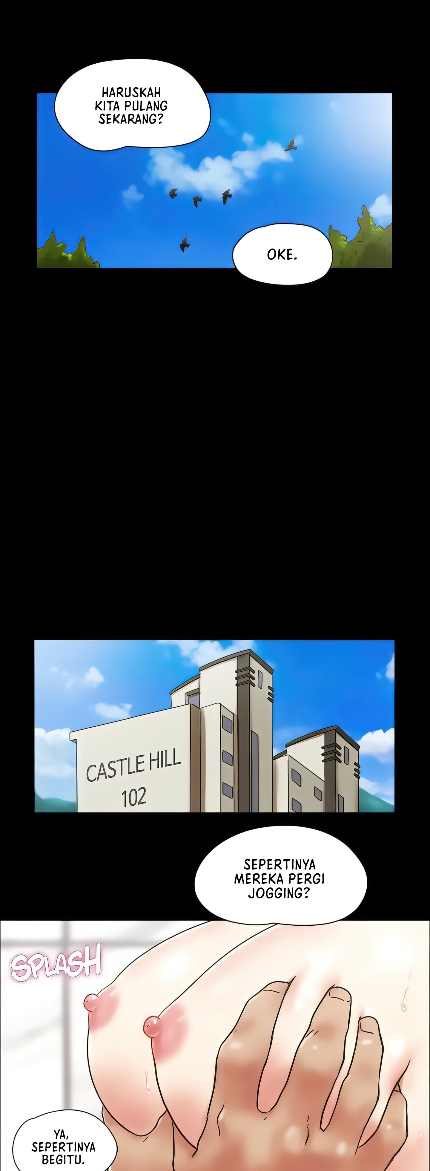 Only With Consent Uncensored - Chapter 78 9 Only With Consent Uncensored - Chapter 78 9