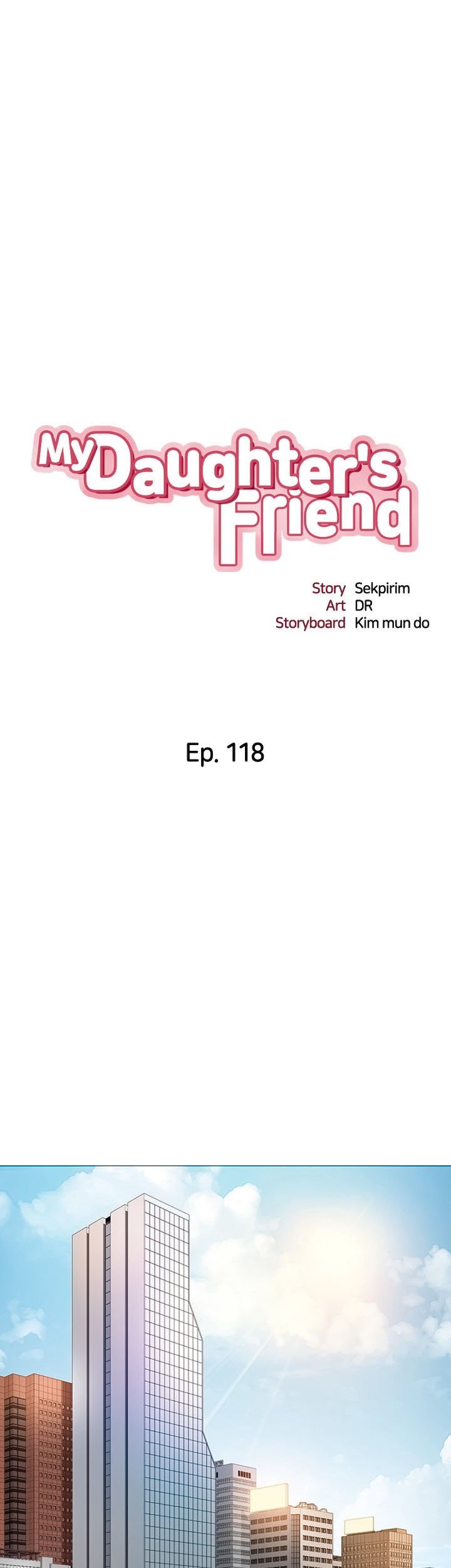 Daughter Friend - Chapter 118 8
