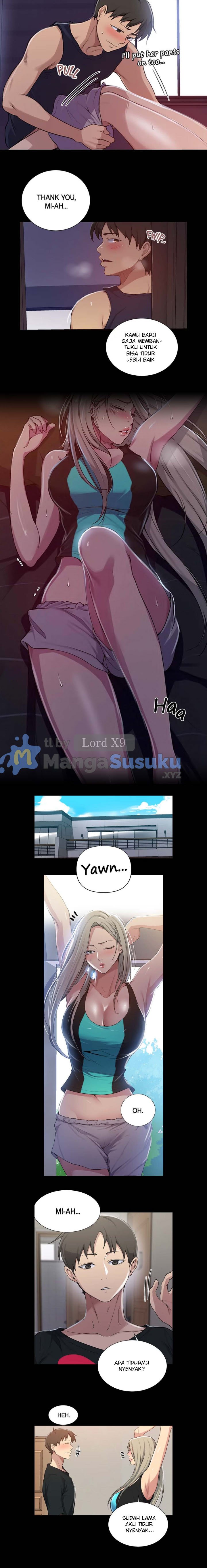 Secret Class Uncensored - Chapter 115 6 Secret Class Uncensored - Chapter 115 6