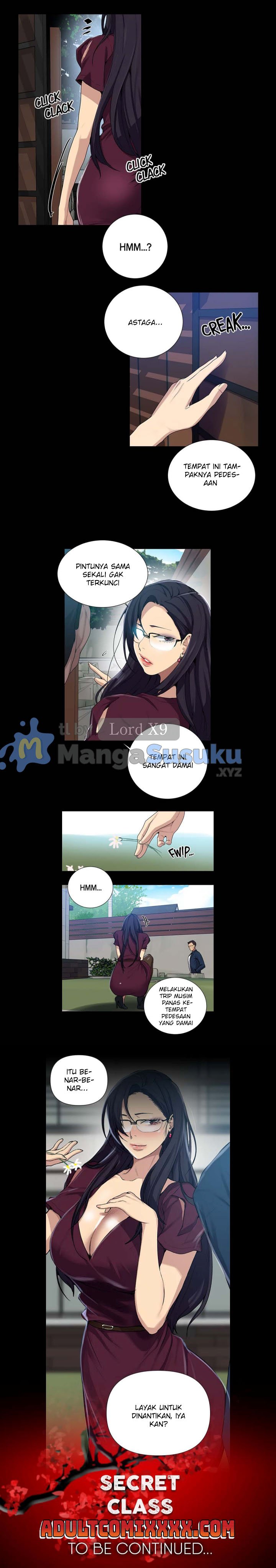 Secret Class Uncensored - Chapter 115 10 Secret Class Uncensored - Chapter 115 10