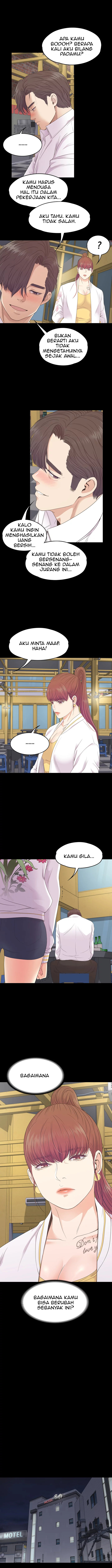 Gangnam Romance - Chapter 73 9 Gangnam Romance - Chapter 73 9