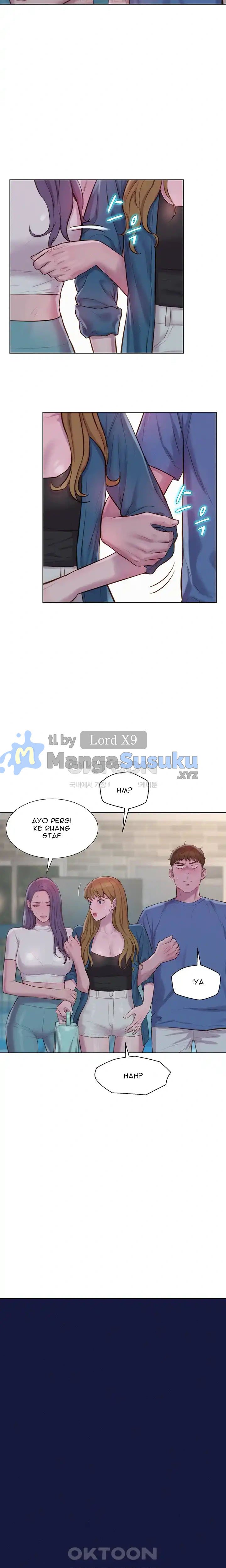 Romantic Camping - Chapter 73 11