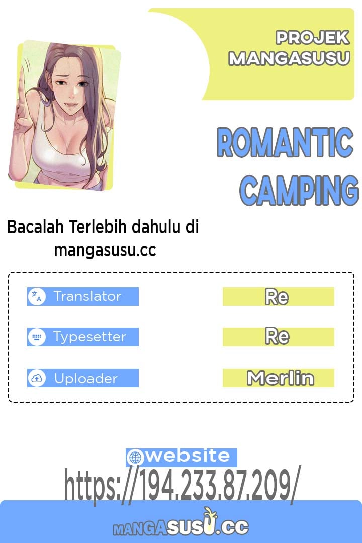 Romantic Camping - Chapter 73 1