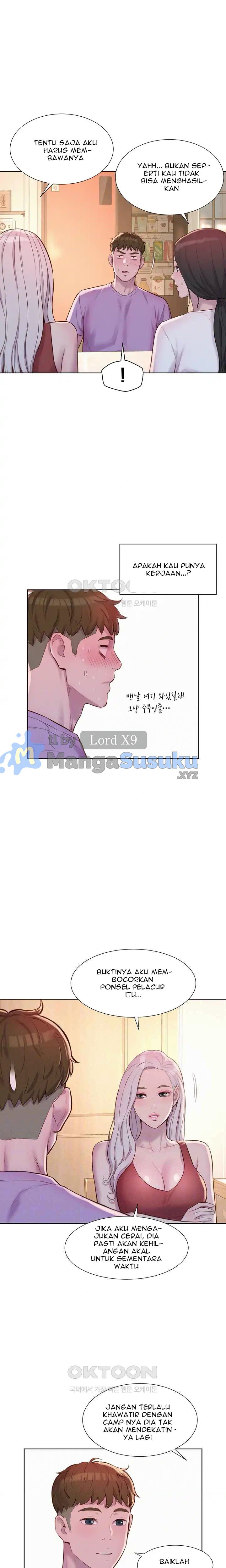 Romantic Camping - Chapter 73 4