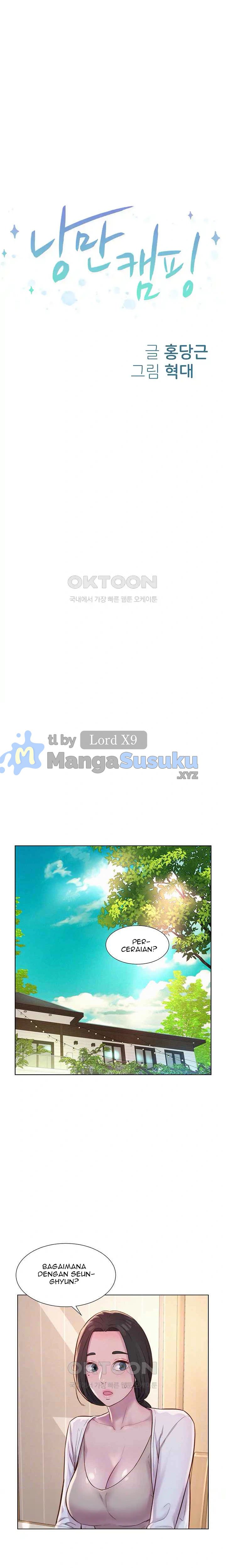 Romantic Camping - Chapter 73 3
