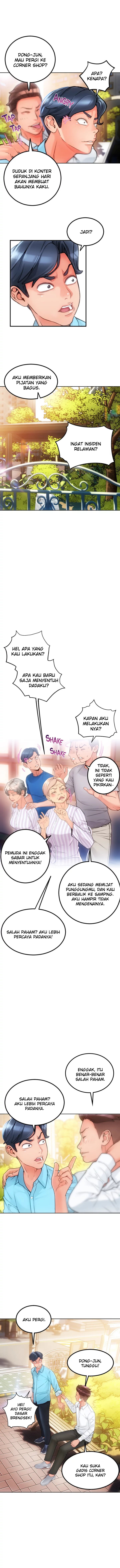Corner Shop - Chapter 03 6