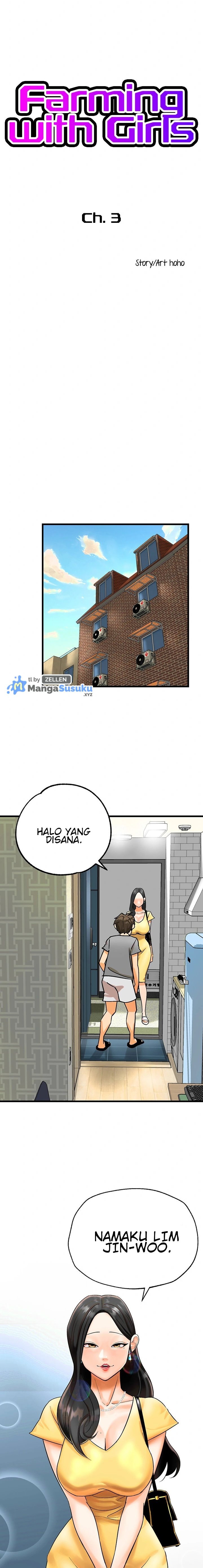 Farming With Girls - Chapter 03 2