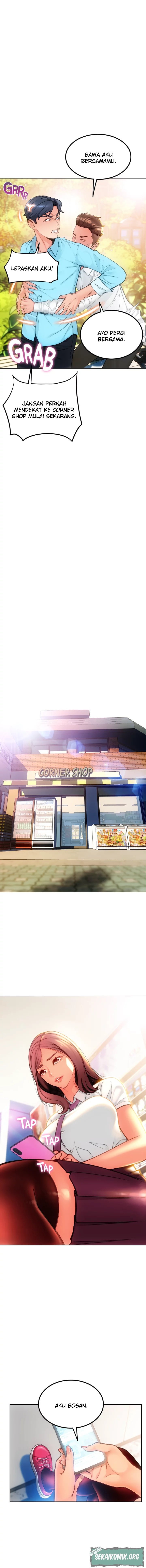 Corner Shop - Chapter 03 9
