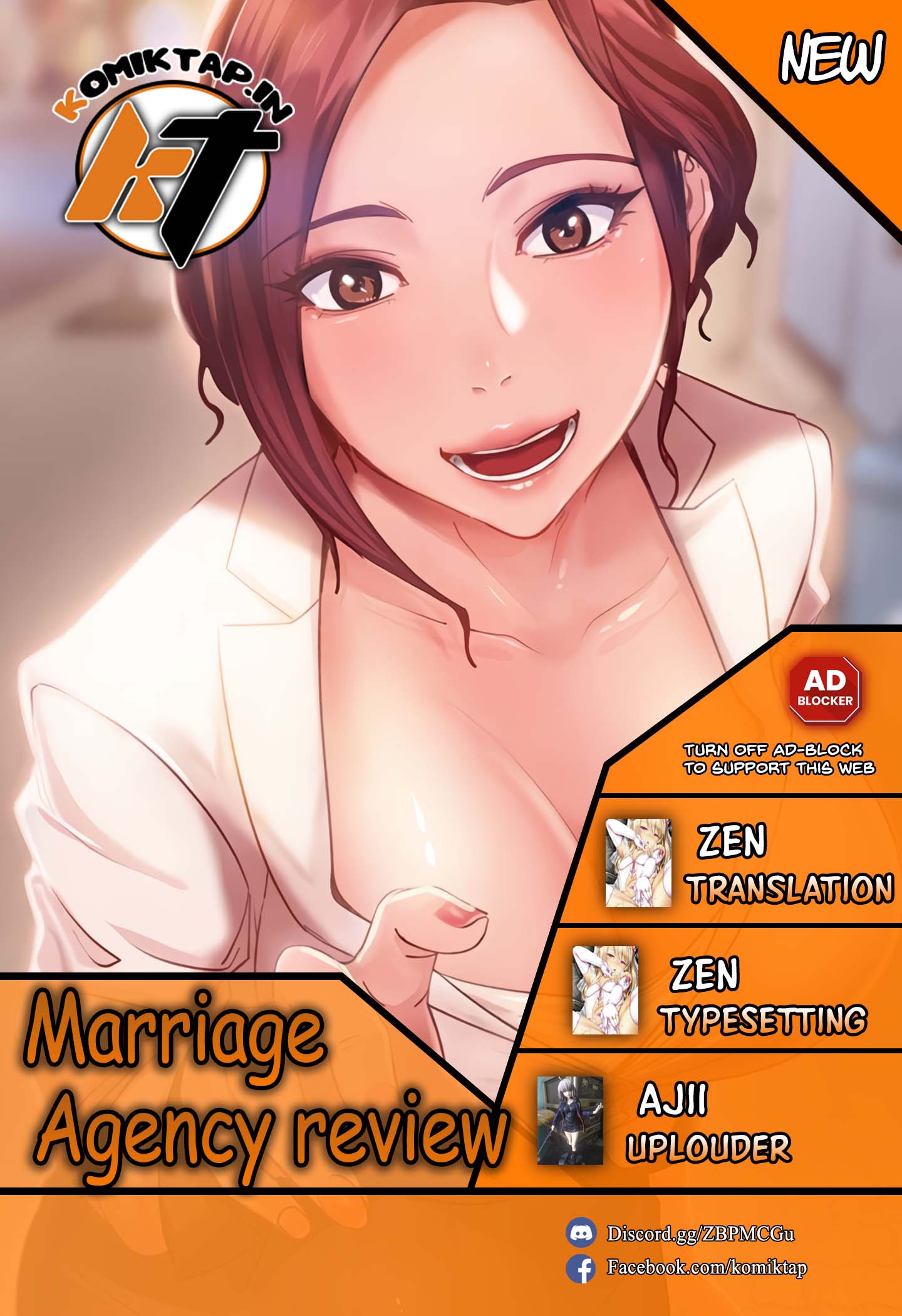 Marriage Agency Review - Chapter 53 1